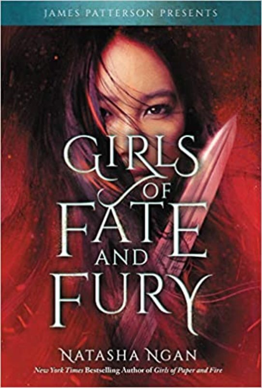 Girls Of Paper and Fire book cover