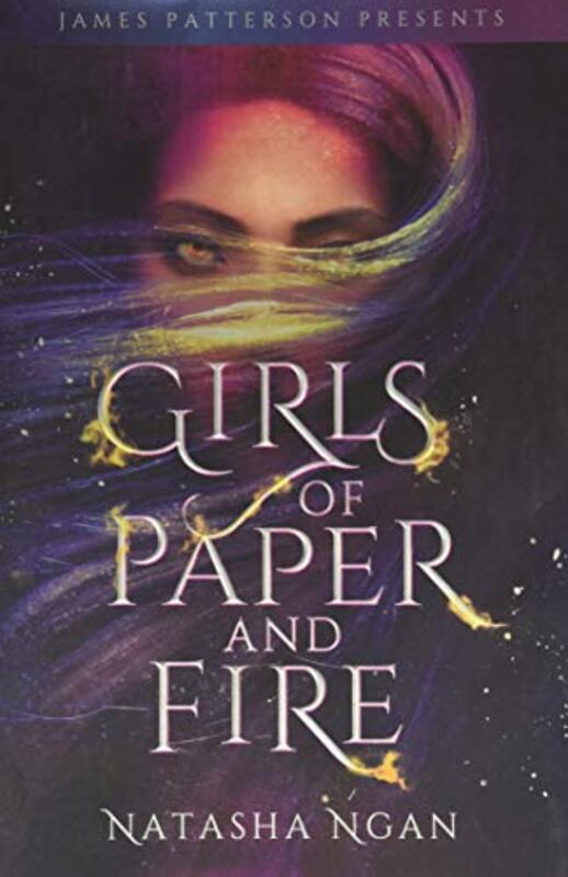 Girls Of Paper and Fire book cover