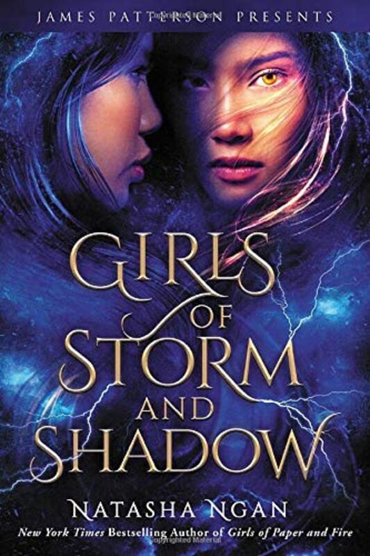 Girls Of Paper and Fire book cover