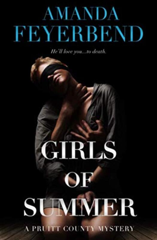 Book cover for "Girls of Summer" by Amanda Feyerbend