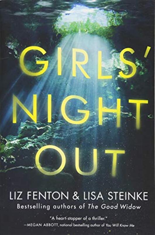 Book cover for "Girls' Night Out" by Liz Fenton