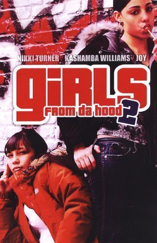 Book cover for "Girls From Da Hood 2" by Nikki Turner