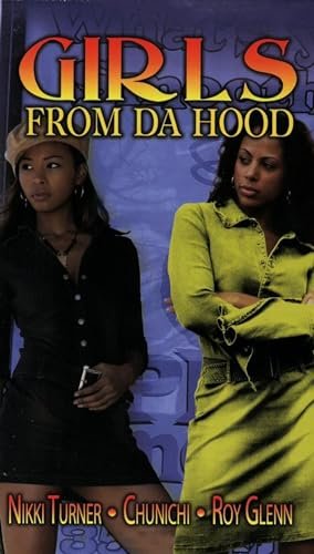 Book cover for "Girls From Da Hood" by Nikki Turner