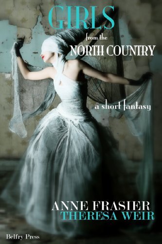 Book cover for "Girls from the North Country" by Anne Frasier
