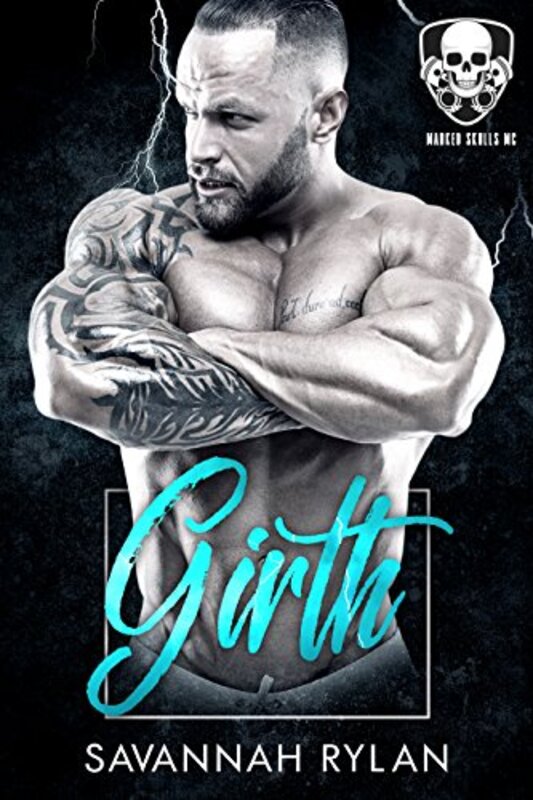 Book cover for "Girth" by Savannah Rylan