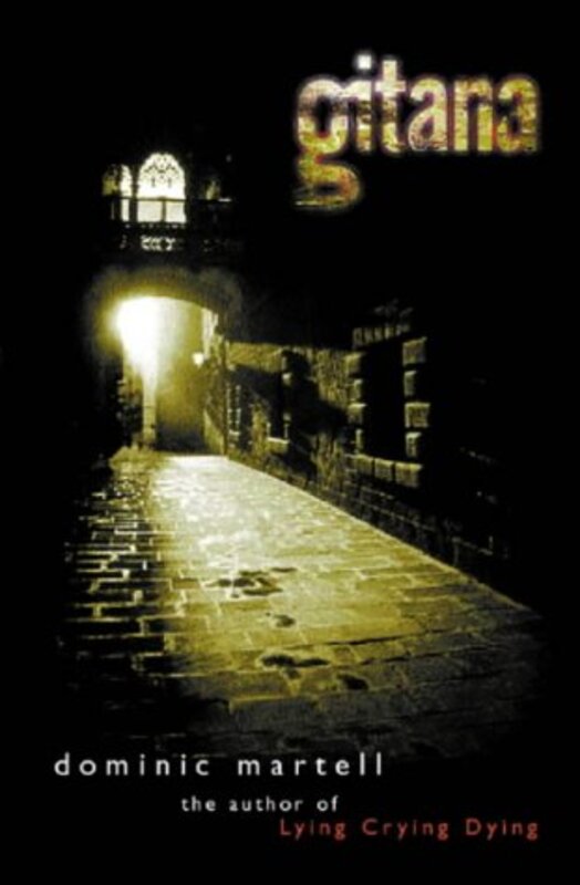 Book cover for "Gitana" by Sam Reaves