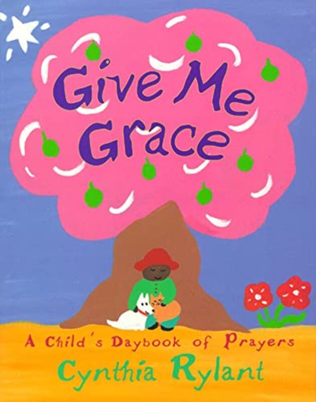 Book cover for "Give Me Grace" by Cynthia Rylant