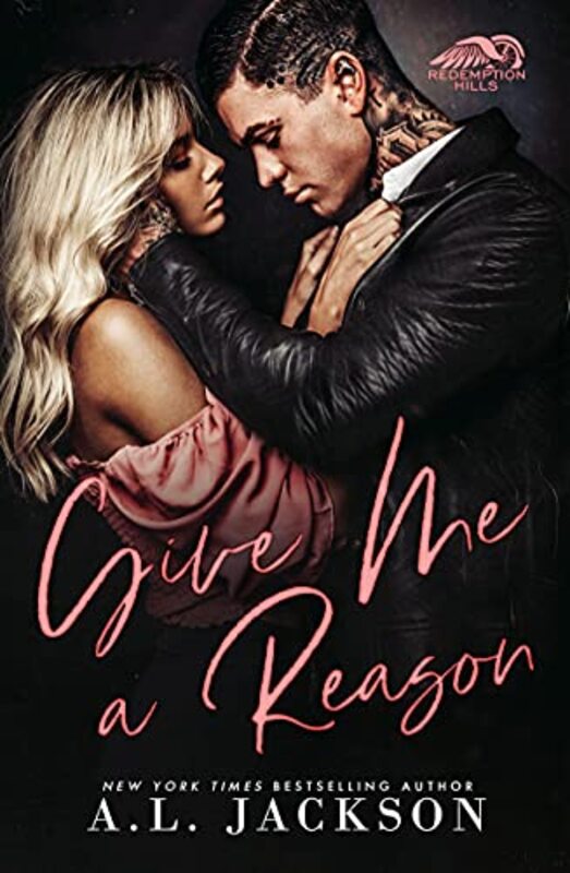 Book cover for "Give Me a Reason" by AL Jackson
