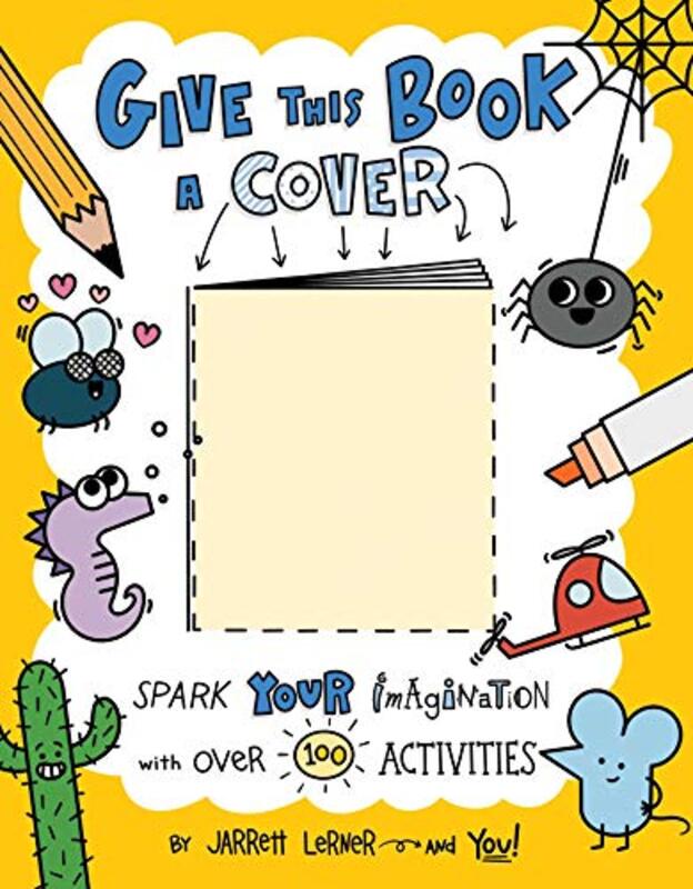 Jarrett Lerner book cover