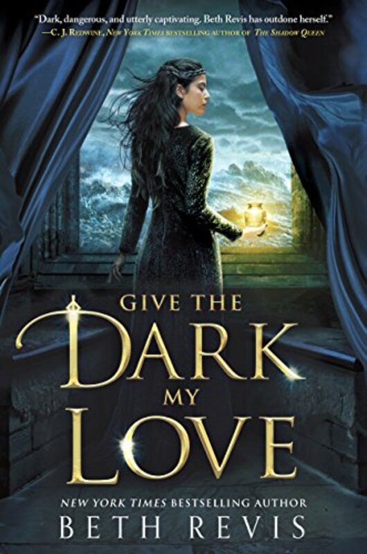 Beth Revis book cover