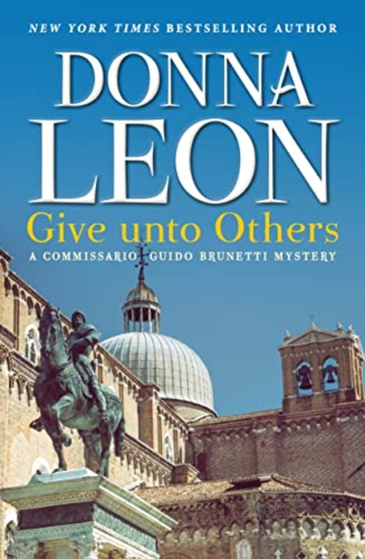 Guido Brunetti book cover