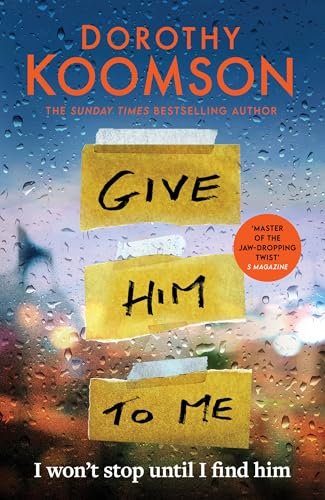 Dorothy Koomson book cover