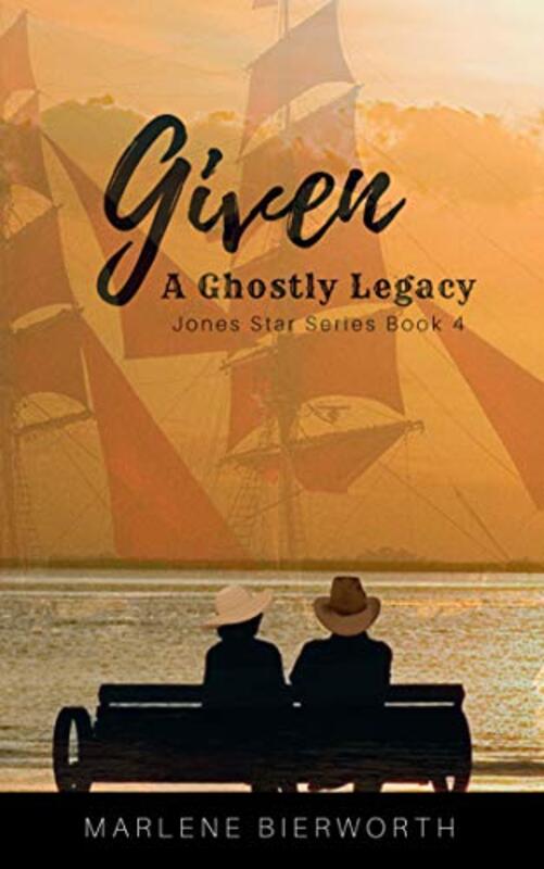 Book cover for "Given" by Marlene Bierworth