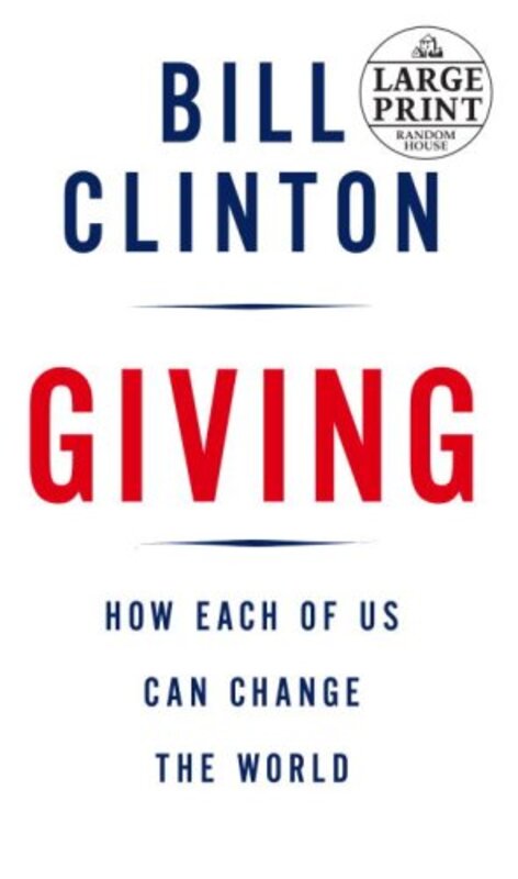 Book cover for "Giving"