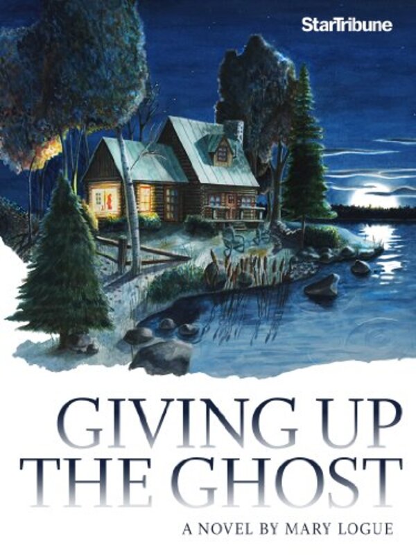 Mary Logue book cover