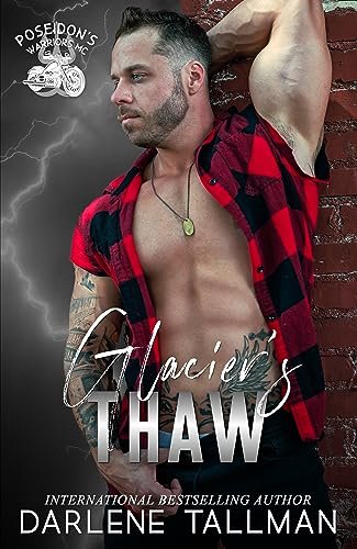 Book cover for "Glacier's Thaw" by Darlene Tallman