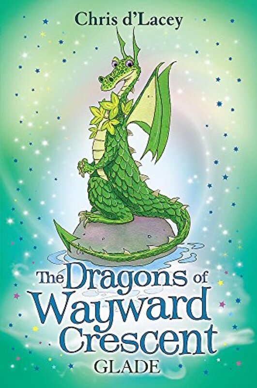 Dragons of Wayward Crescent book cover