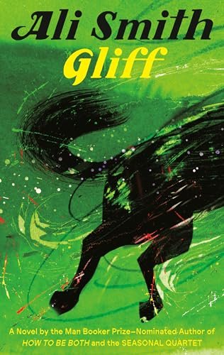 Ali Smith book cover