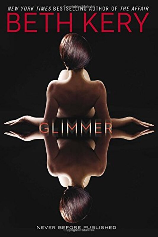 Book cover for "Glimmer" by Beth Kery