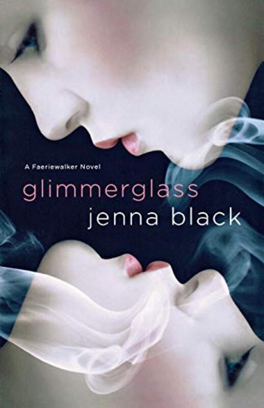 Book cover for "Glimmerglass" by Jenna Black
