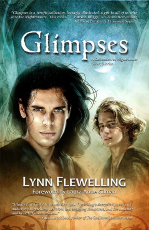 Lynn Flewelling book cover