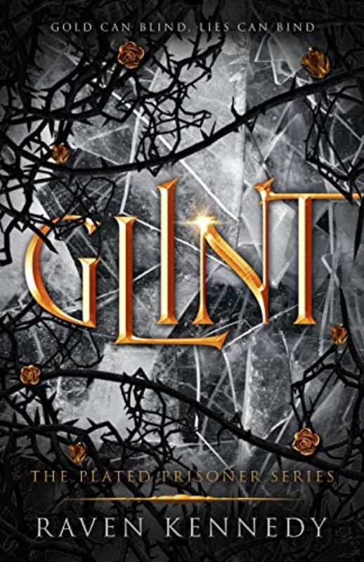 Book cover for "Glint" by Raven Kennedy