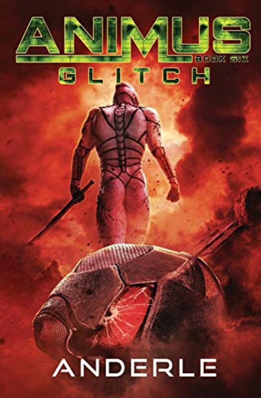 Book cover for "Glitch" by Michael Anderle