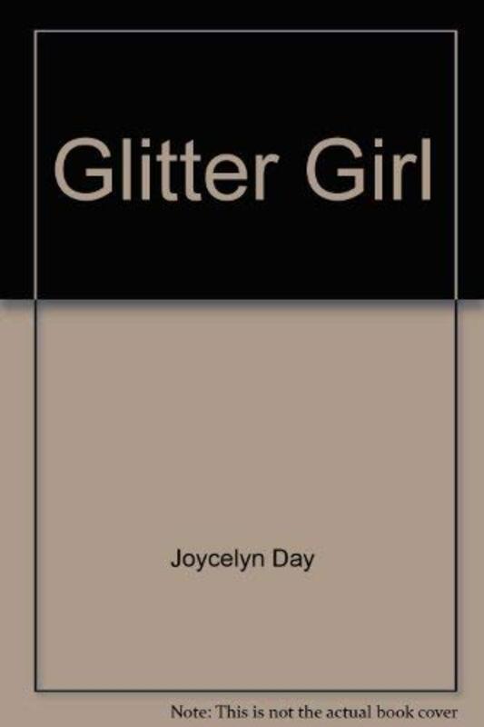Book cover for "Glitter Girl" by Lorena McCourtney