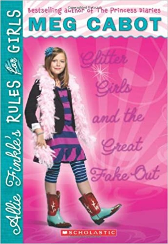 Allie Finkle's Rules For Girls book cover
