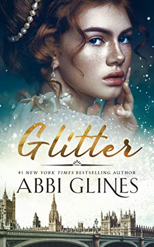 Book cover for "Glitter" by Abbi Glines