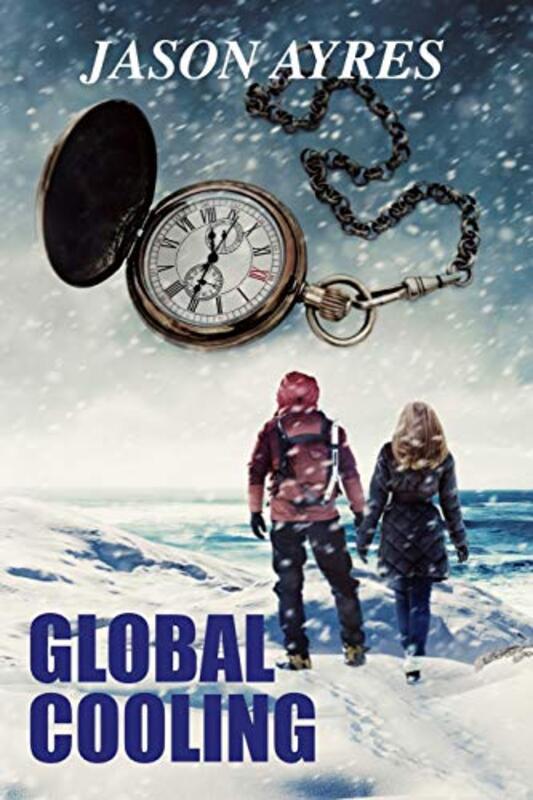 Book cover for "Global Cooling" by Jason Ayres