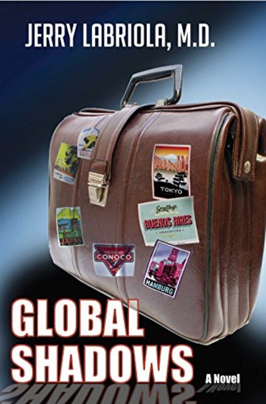 Book cover for "Global Shadows" by Jerry Labriola