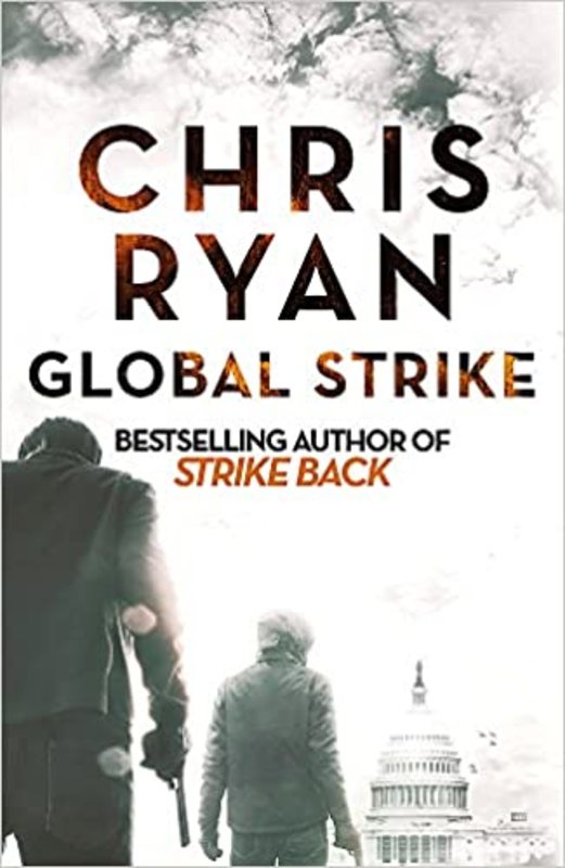 Strike Back book cover