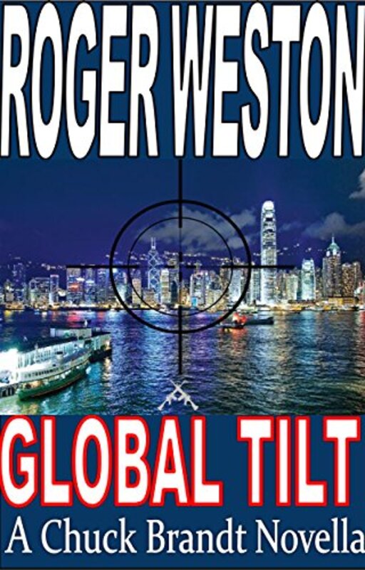 Book cover for "Global Tilt" by Roger Weston