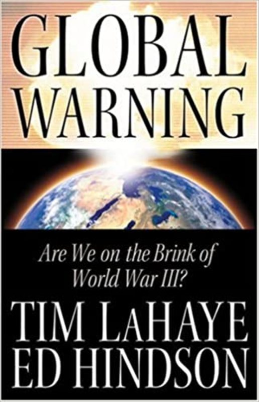 Book cover for "Global Warning" by Tim LaHaye