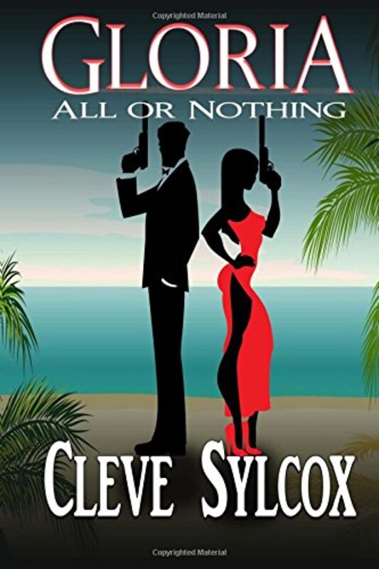 Book cover for "Gloria" by Cleve Sylcox