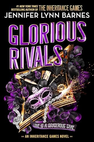 Jennifer Lynn Barnes book cover