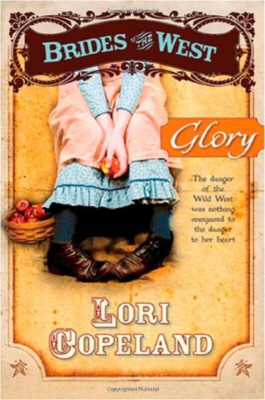 Book cover for "Glory" by Lori Copeland