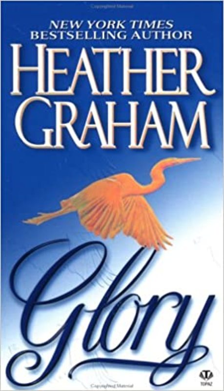 Book cover for "Glory" by Heather Graham