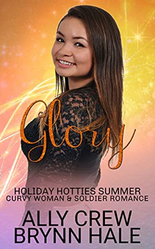 Ally Crew book cover