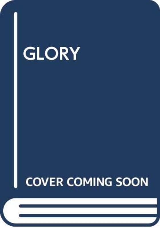 Book cover for "Glory" by Jill Churchill