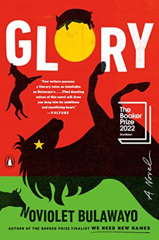 NoViolet Bulawayo book cover