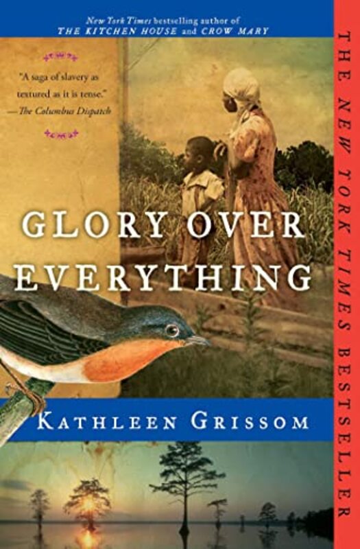 Kathleen Grissom book cover
