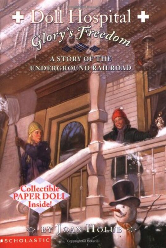 Doll Hospital book cover