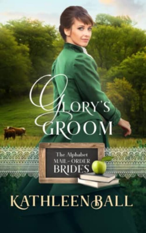 Book cover for "Glory's Groom" by Kathleen Ball