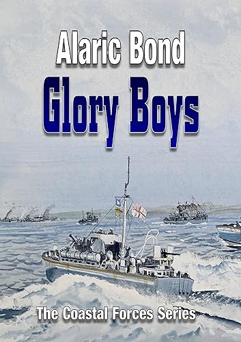Book cover for "Glory Boys" by Alaric Bond