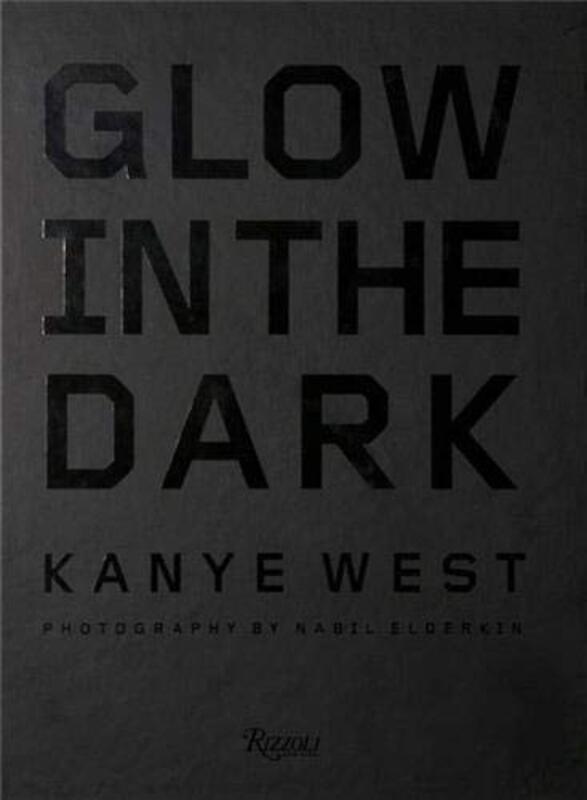 Book cover for "Glow in the Dark"