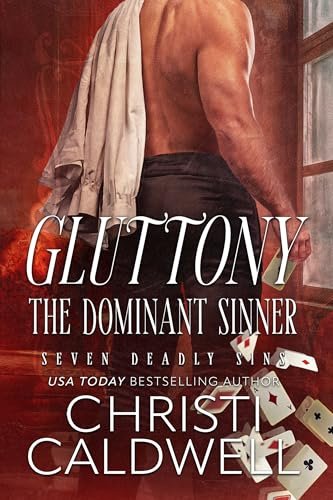 Christi Caldwell book cover