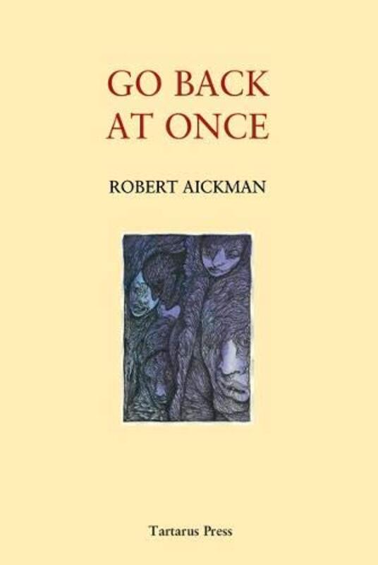 Robert Aickman book cover