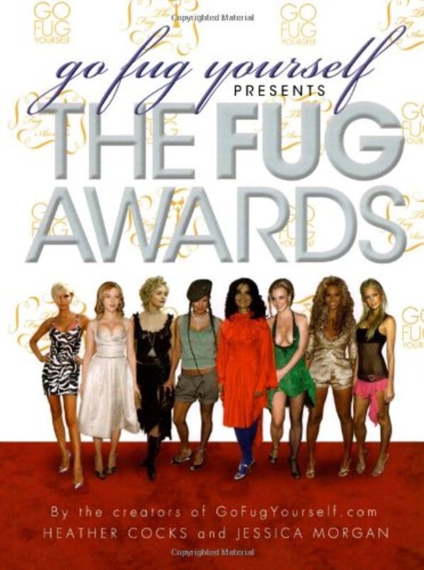 Book cover for "Go Fug Yourself" by Heather Cocks